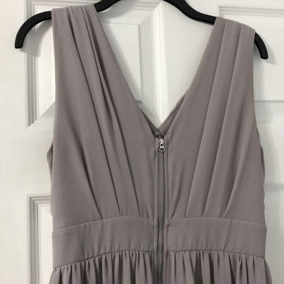 Bridesmaid/prom dress - Picture 3 of 5